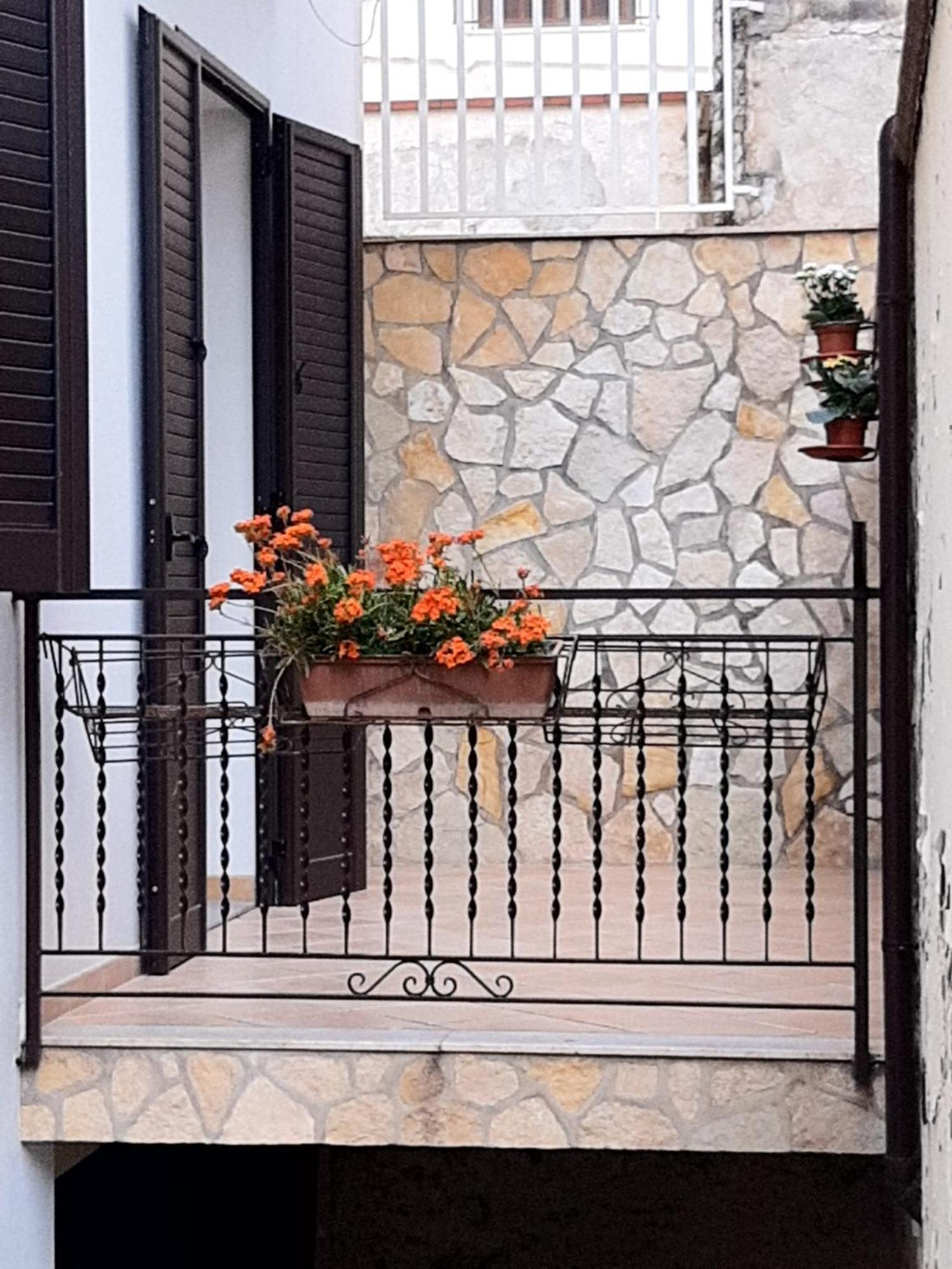 Casa Tegodi - Vacanze Palermo Luaran gambar