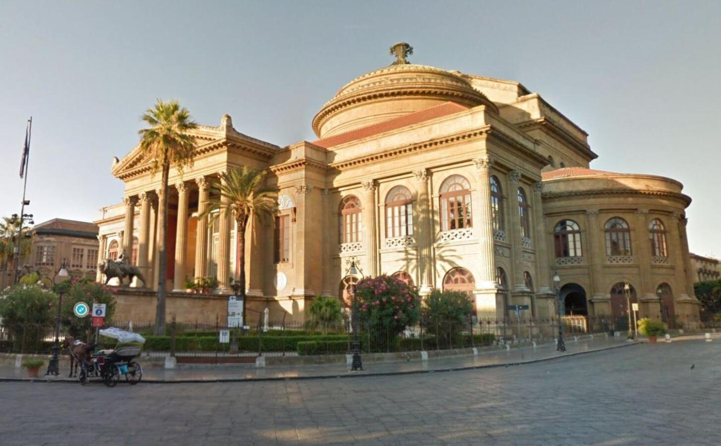 Casa Tegodi - Vacanze Palermo Luaran gambar