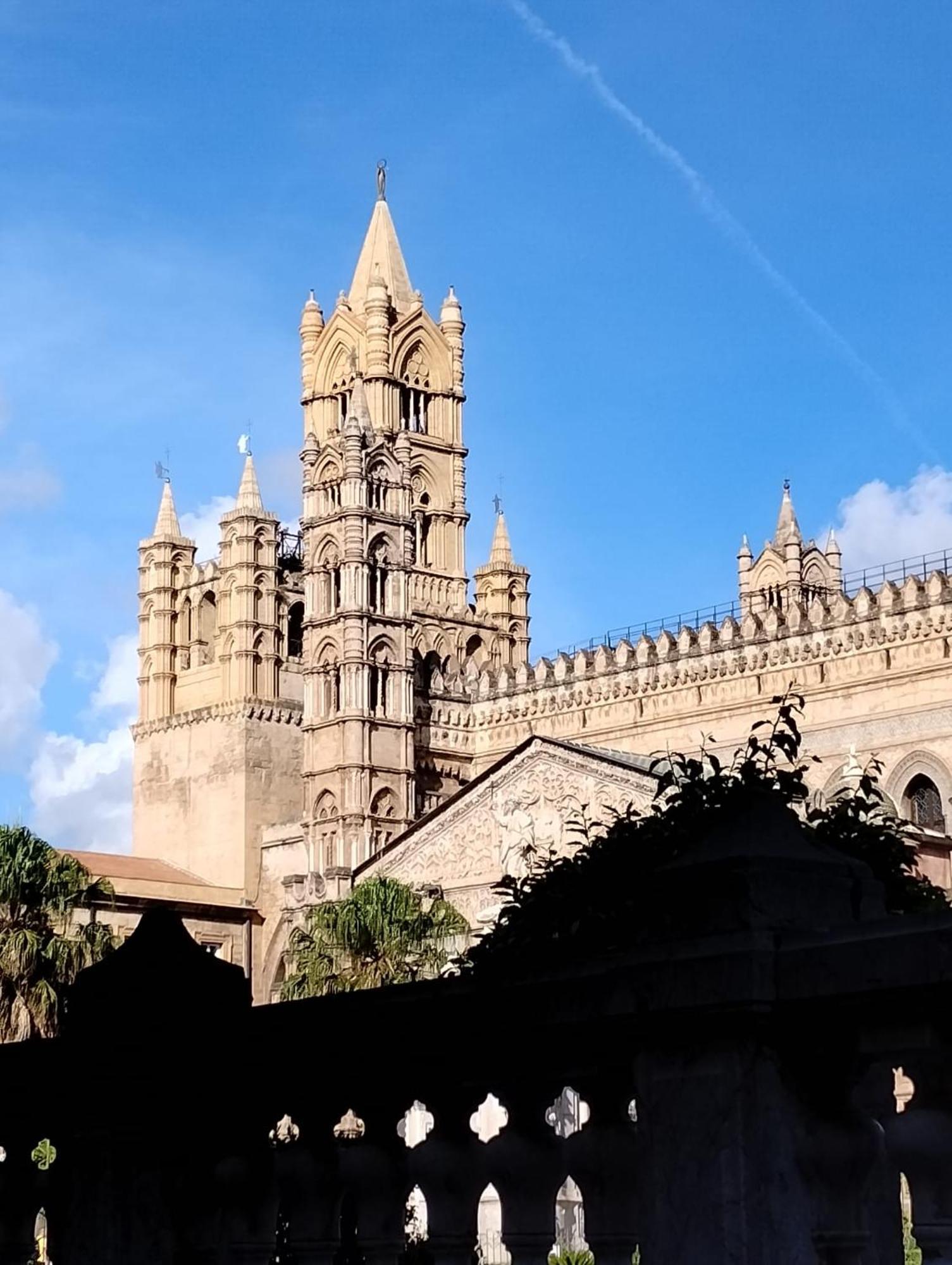 Casa Tegodi - Vacanze Palermo Luaran gambar